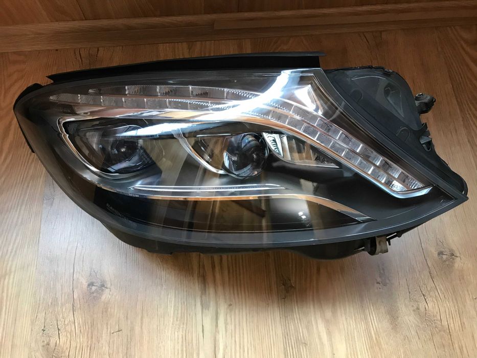 Продам руль Мерседес W222