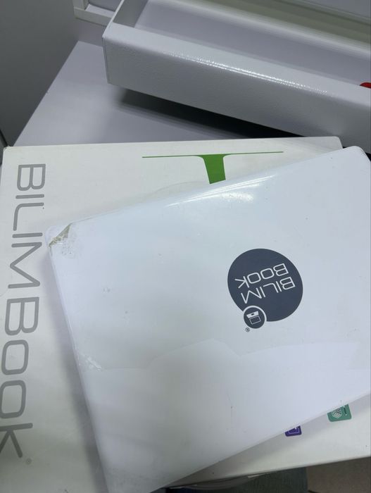 Ноутбук bilimbook 8gb 512 ssd