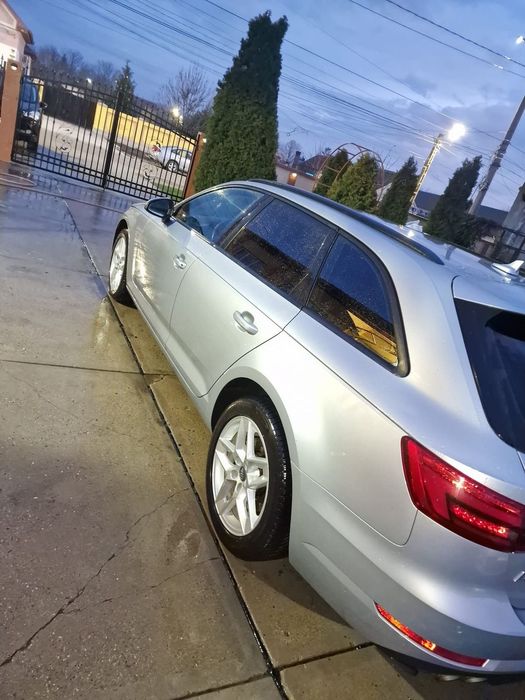 AUDI A4 2016 — imagine 3