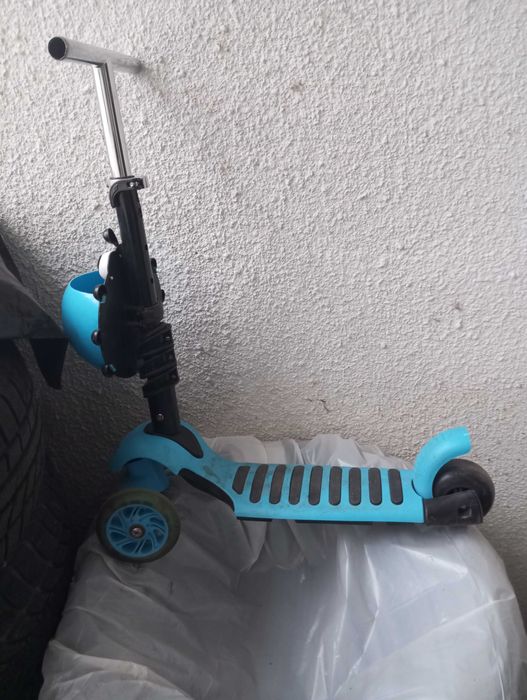 Тротинетка,използвана