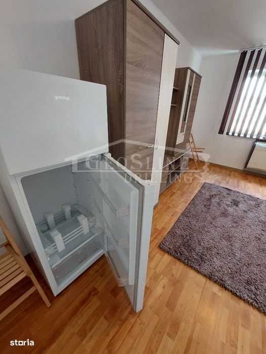 Vânzare Garsonieră Bulevardul Muncii zona Sinterom