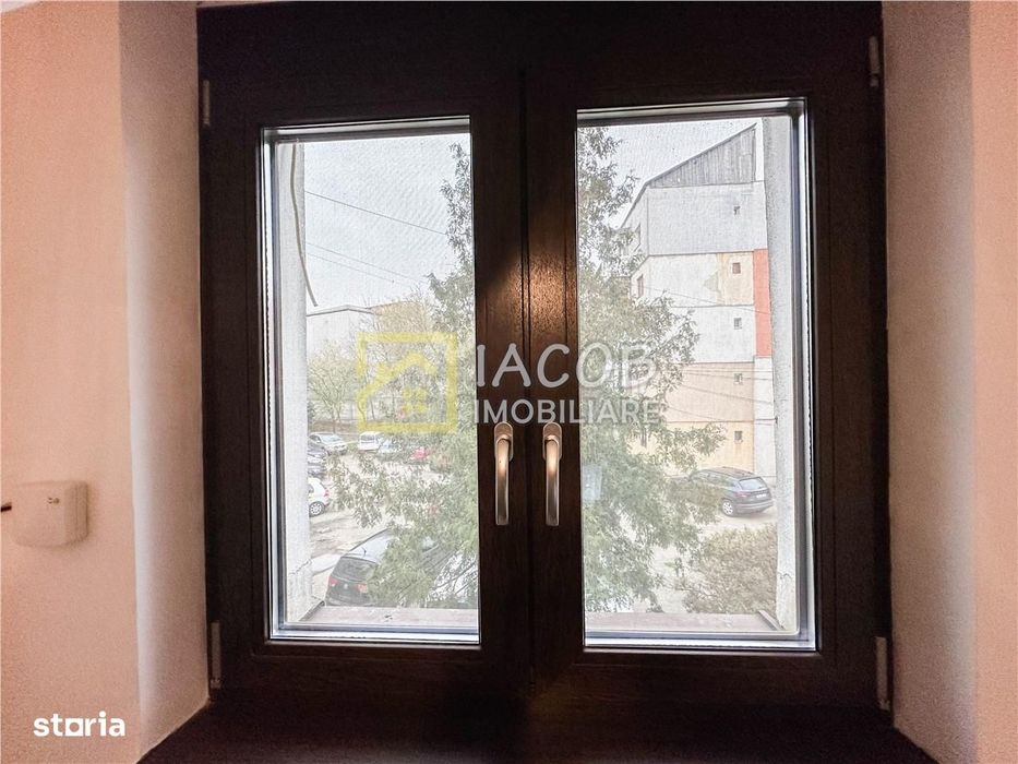 Apartament 2 camere decomandat, renovat complet, Et 1, strada Mioritei
