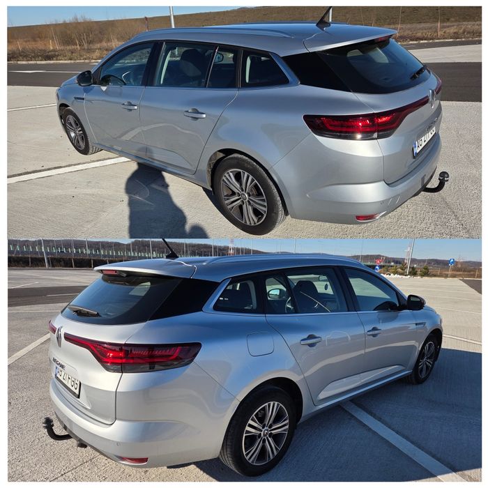 Renault Megane Facelift, 1.3, 140 cai benzina, an 2023