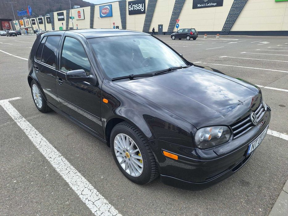 VW Golf 4 Pacific 1.9 TDI AXR