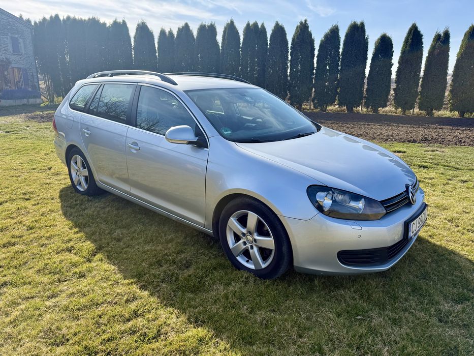 Vw golf 6 2.0 Tdi 140 cp Euro5