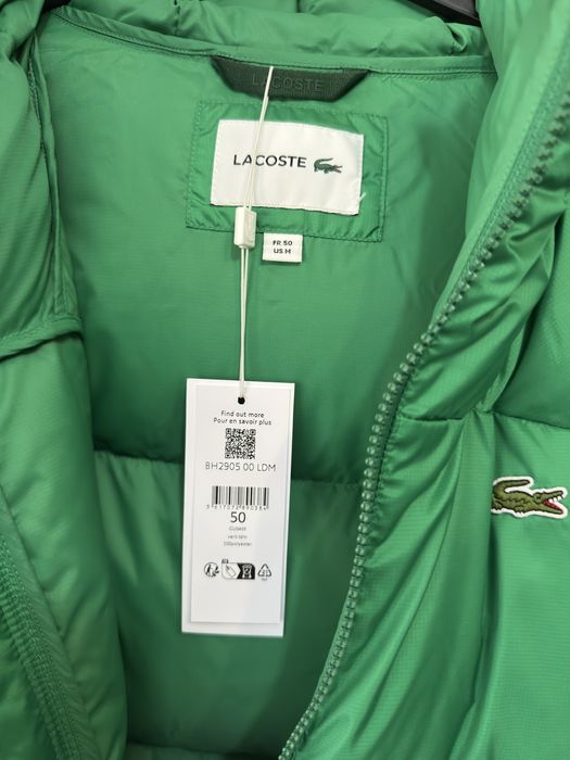 Мъжко яке Lacoste - М/50