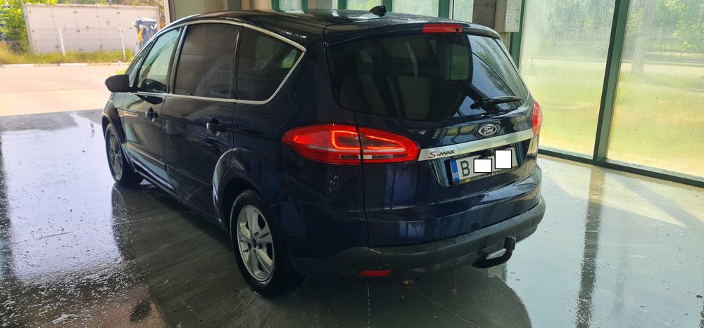 Vand Ford S-Max 2.0 PowerShift ACC Webasto