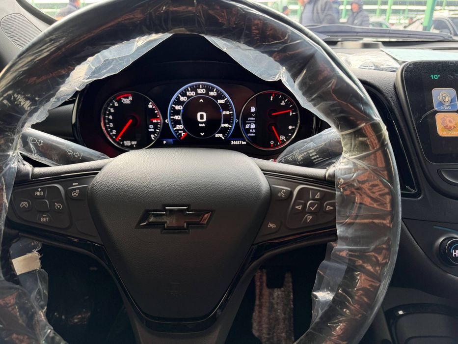 Malibu 2 Premier body kit