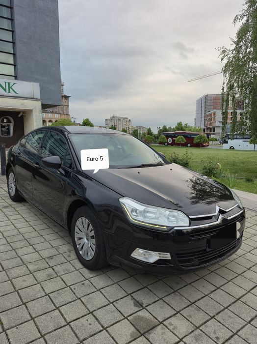 CITROËN C5 2014 — imagine 3