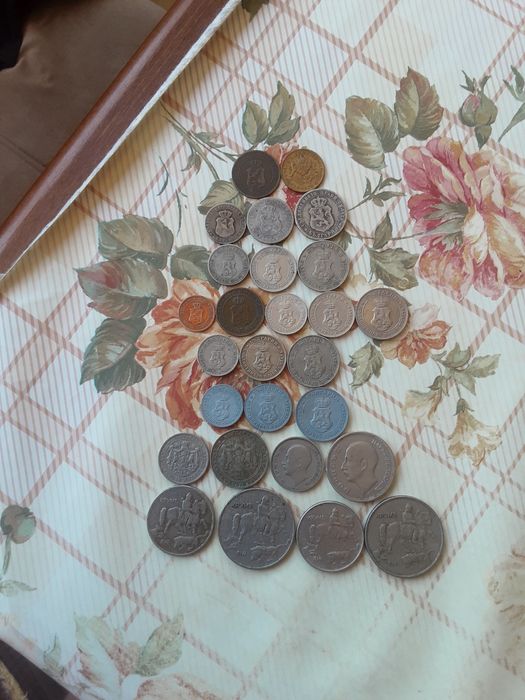 Стари монети за колекция