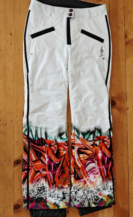 Луксозен зимен/ски панталон на марката SPORTALM