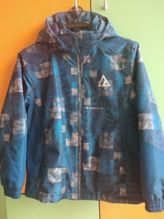 Суичери, долнища, джинси, ски яке Crivit и ски панталон с тиранти 140