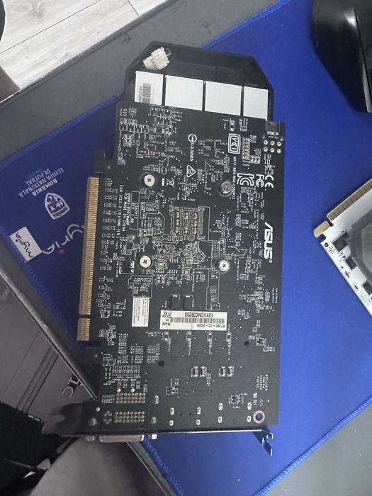 Placa video ASUS