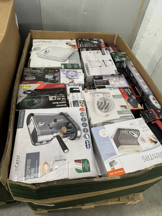 Paleti scule Germania