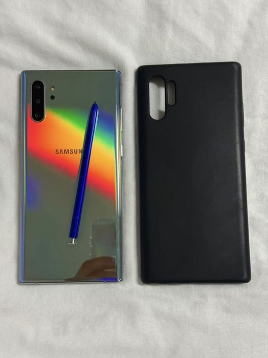 Samsung Note 10 plus 256 go 5G
