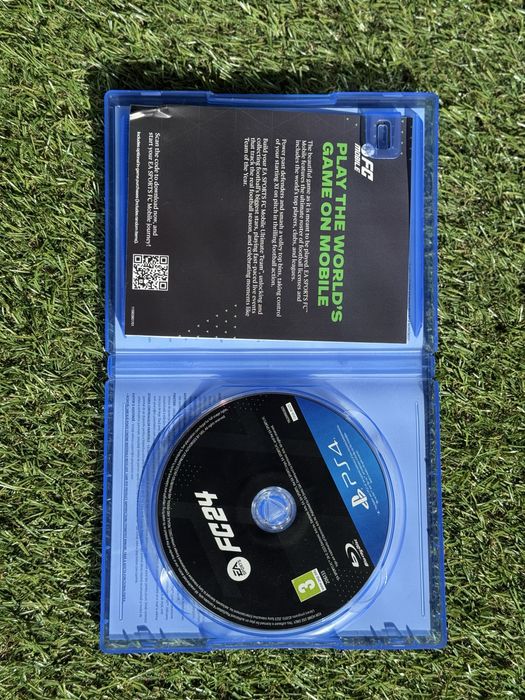 FC 24 - playstation 4
