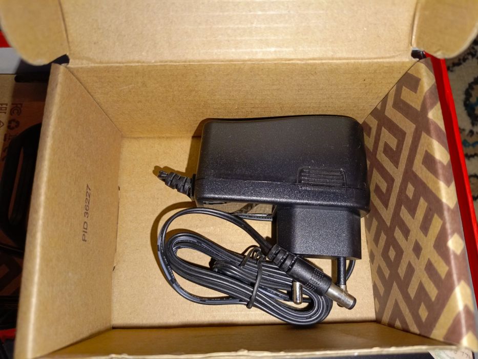 Роутер mikrotik rb750 r2