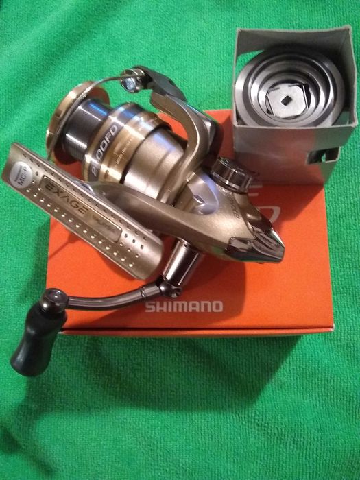 За колекционери: Shimano Exage 2500 FD