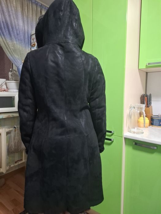 Дубленка 48 размер