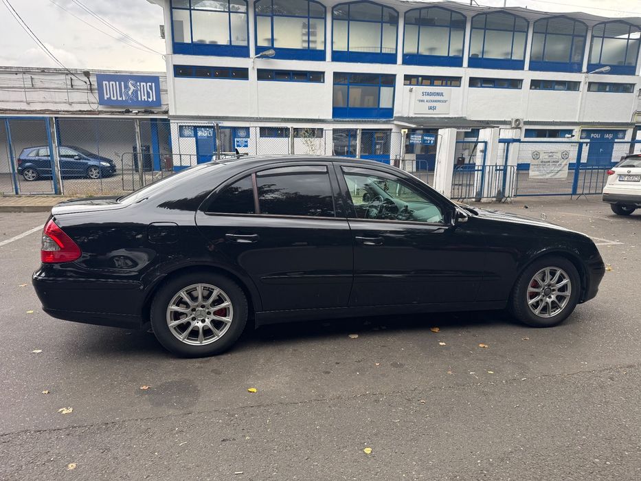 Mercedes-Benz E Class!