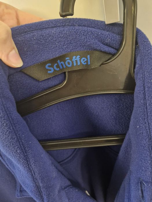Jacheta Polar Fleece Schoffel L