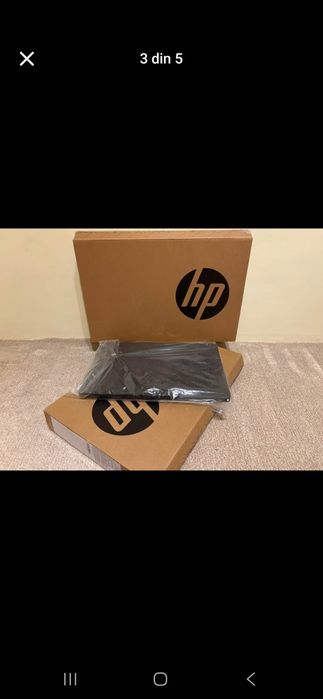 Laptop HP 17-cp0106ur 17,3 inch