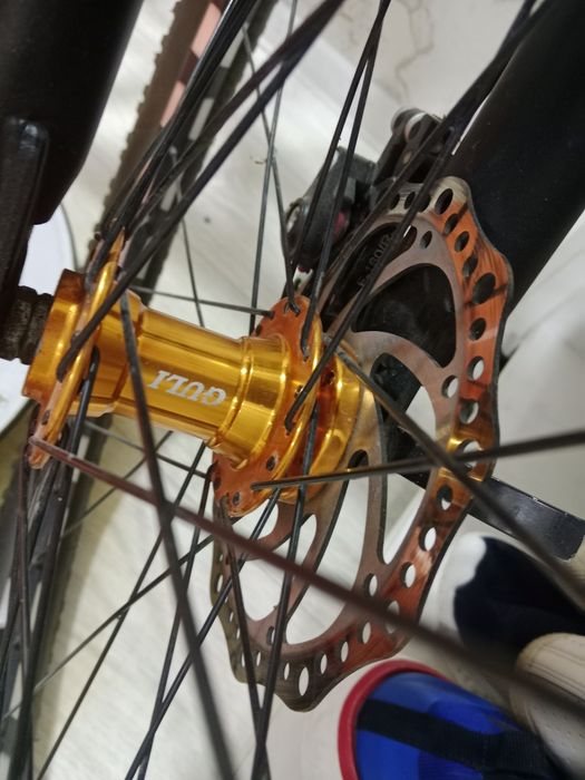 Велосипед Pro-fi pr-998