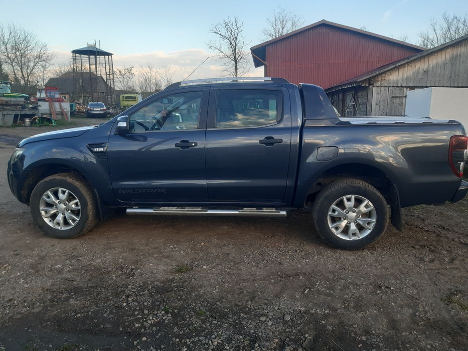 FORD Ranger 2014 — imagine 4