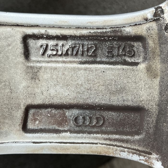 17” Джанти Audi A4
