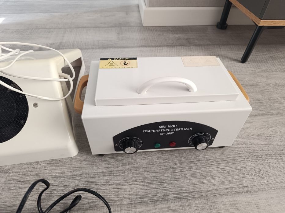 Маникюрное Оборудование