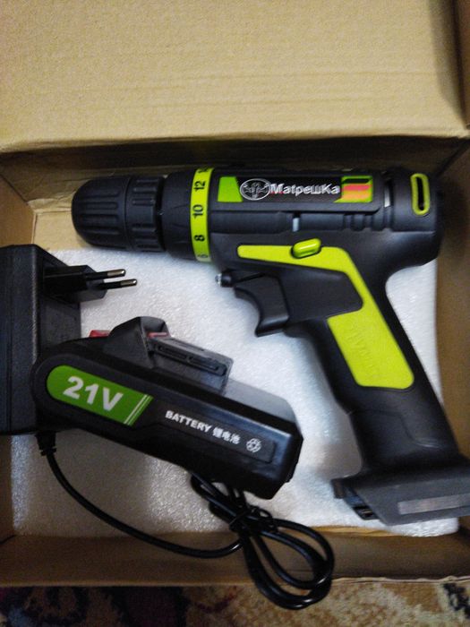 шуруповёрт 12 вольт