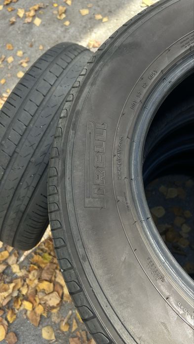 Anvelope vara Pirelli Scorpion Verde SUV 235/65/r17