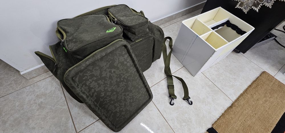 Carp Pro - Geanta Diamond Table Top 62x40x37cm