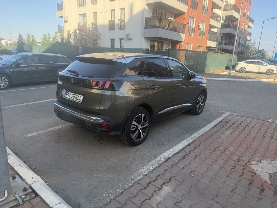 PEUGEOT 3008 2017 — imagine 4