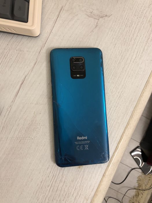 Redmi Note 9S 6/128  гб цена договорная