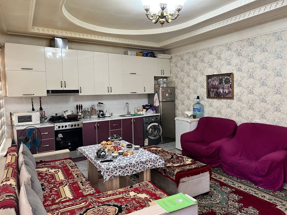 Дом - 4 комнаты. ориентир Рабочий городок/ Малика. СРОЧНО!!