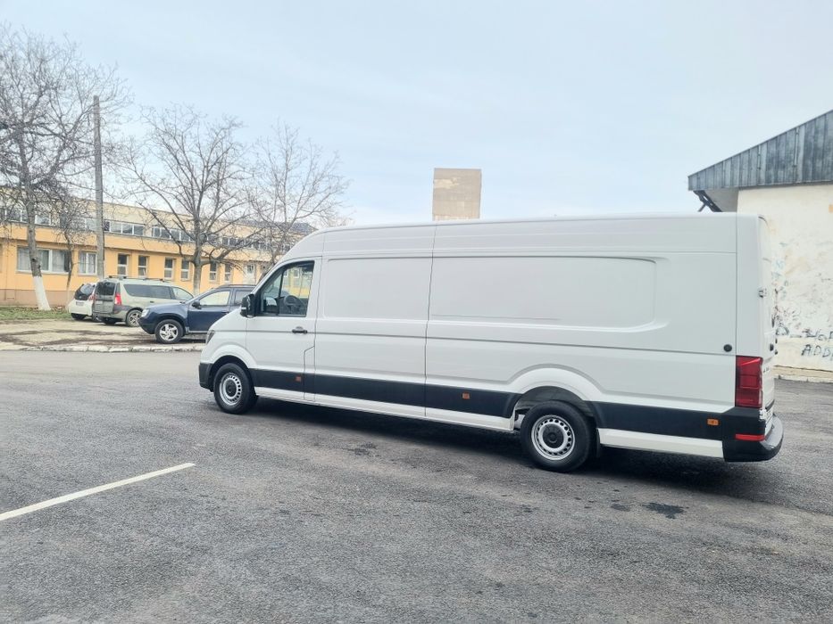 VW Crafter  Maxi An 2022