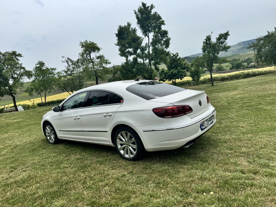 VOLKSWAGEN Passat CC 2012 — imagine 5