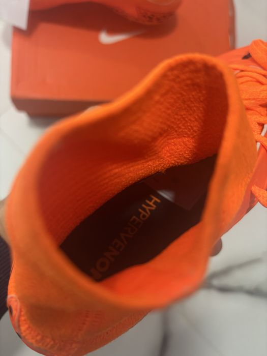 Ghete de fotbal Nike Phantom Hypervenom 2