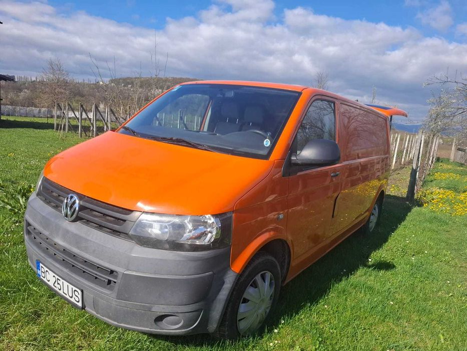 VW Transporter T5 L2