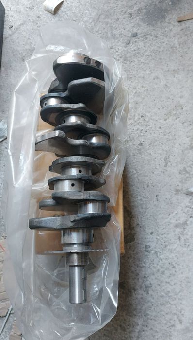 2GR 3.5 коленвал в оригинале