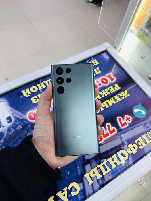 Samsung S22 Ultra 256гб