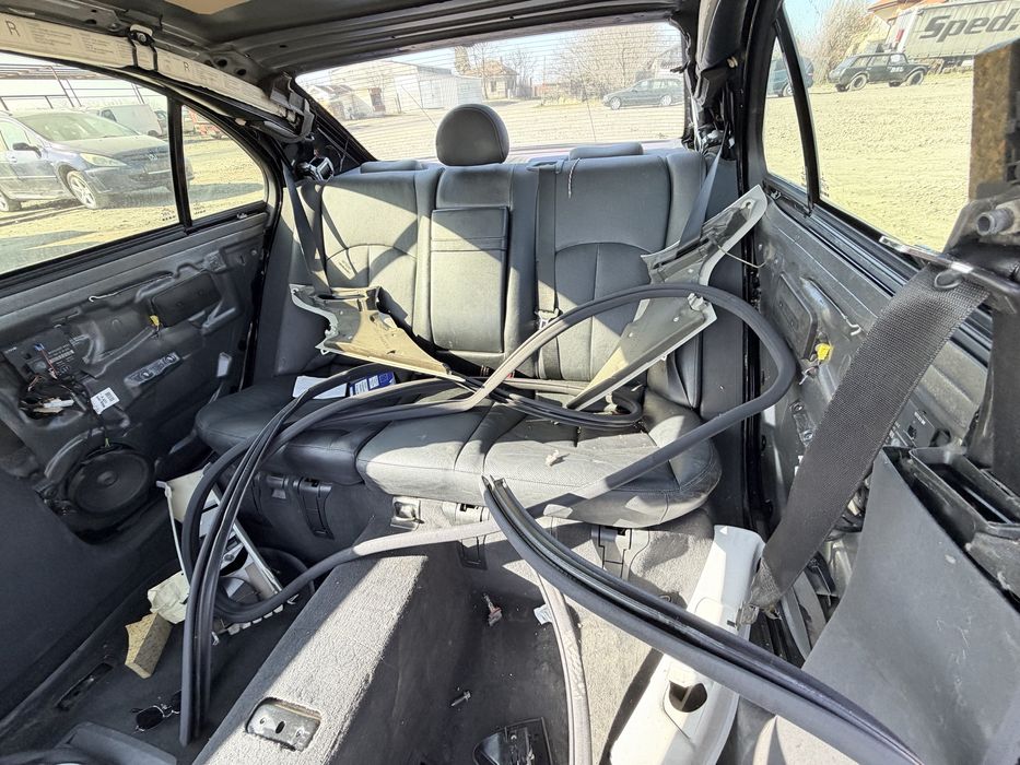 Мерцедес Е500 306кс 2003г Бензин  на части