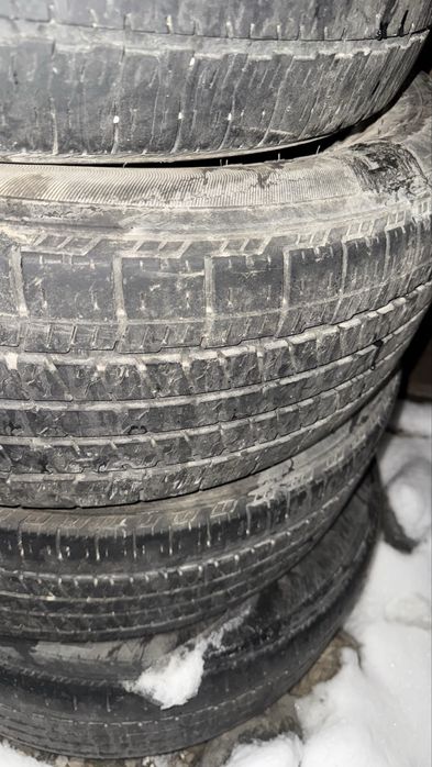 Шины toyota highlander