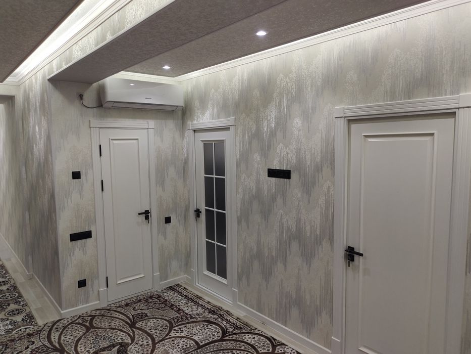 Сдаю свою укомплектованную  2 комнатную новую квартиру на долгий срок.