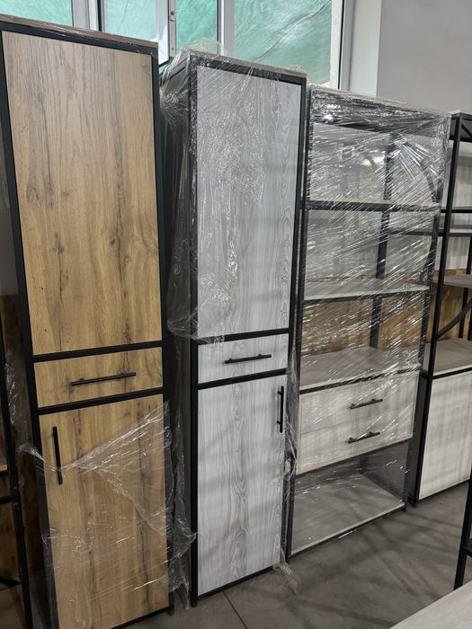 Loft stelaj 750.000 dan polkala boshlanadi