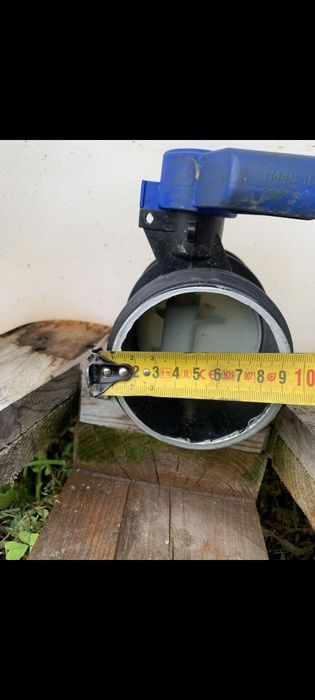 Reductie bazin IBC 1000 L(capac mare,  conține garnitură etansare)