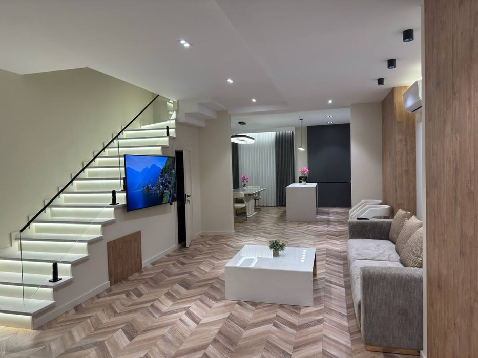 Аренда TownHouse ЖК Tiara Residence 250 м2