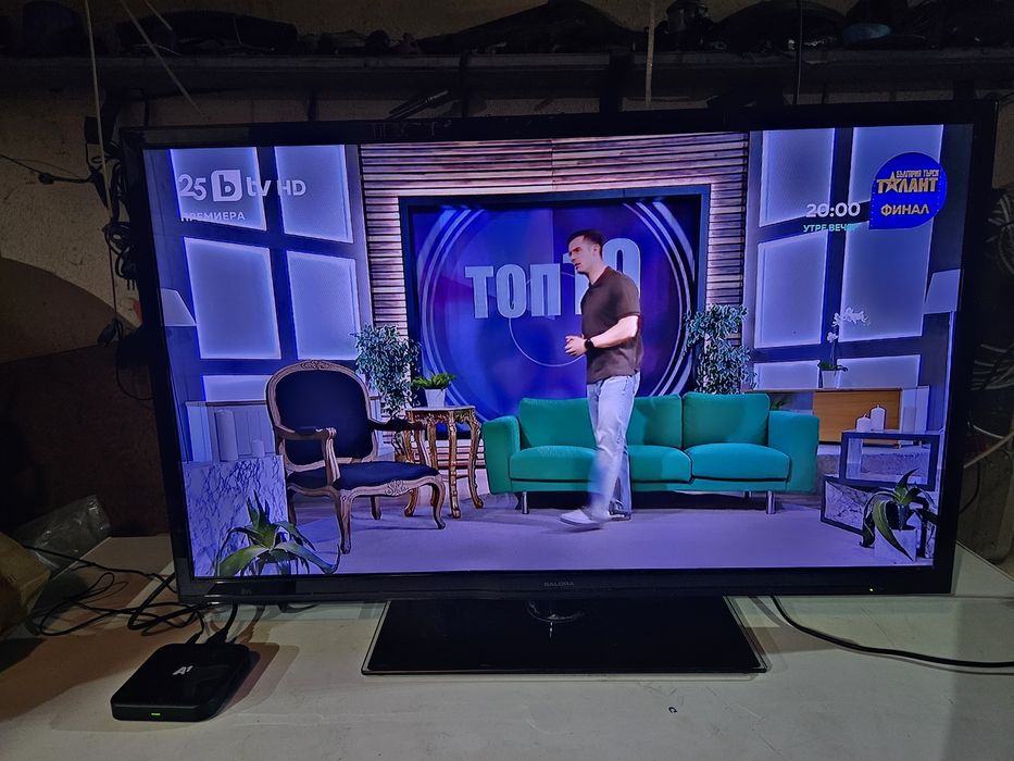 Телевизор salara 39инча