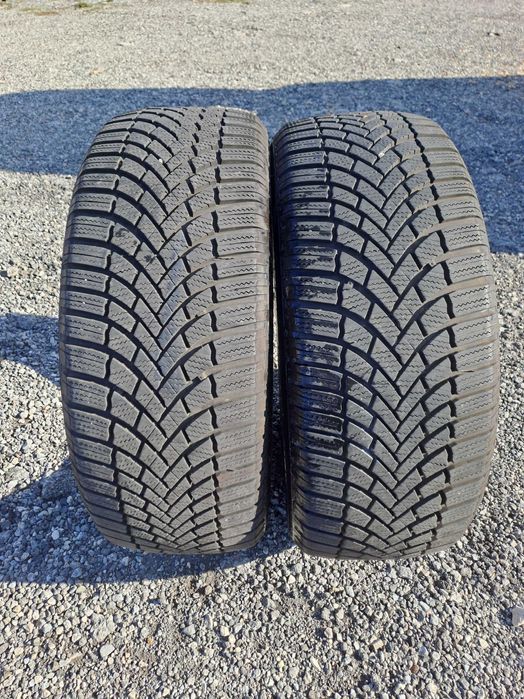 2бр.Зимни гуми Bridgestone 225/50/18